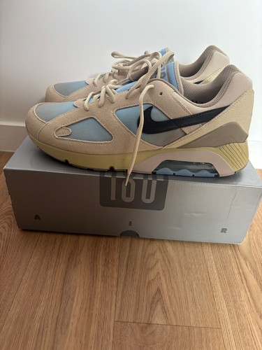 Nike air 180 light khaki - air,