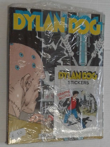 Sergio bonelli editore - bonelli, dylan
