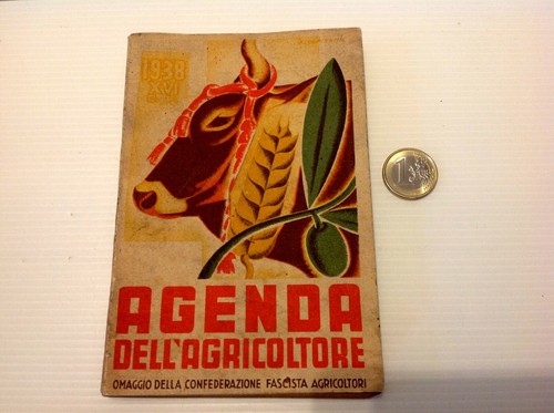 Agenda dell agricoltore - agenda, dell'agricoltore
