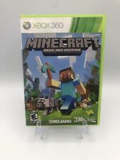 Minecraft Xbox 360 Edition