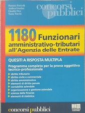1180 Funzionari