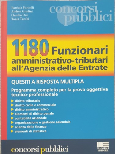 1180 funzionari - 1180,
