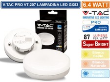V-TAC VT-207 LAMPADINA LED