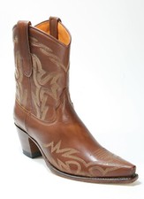 5300 Sendra Stivali da Cowboy Judy Maniche Corte Salvaje Polimax