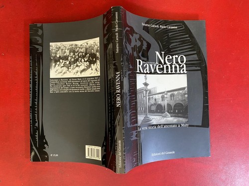 Nero ravenna vera - vera, storia