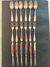 Set posate per sei persone