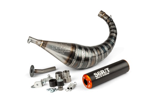 Marmitta stage6 70 - stage6, 70-80cc