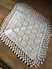 Centro tavolo pizzo ad