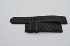 Tag Heuer Rubber Bracelet 20Mm