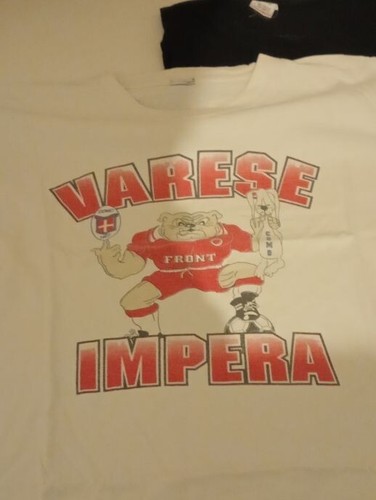 Shirt maglia ultras varese - t-shirt,