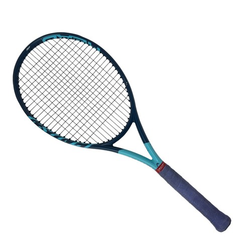 Testa racchetta tennis - testa,