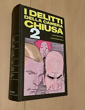 I DELITTI DELLA CAMERA CHIUSA 2 - OMNIBUS GIALLI - PRIMA EDIZIONE 1977