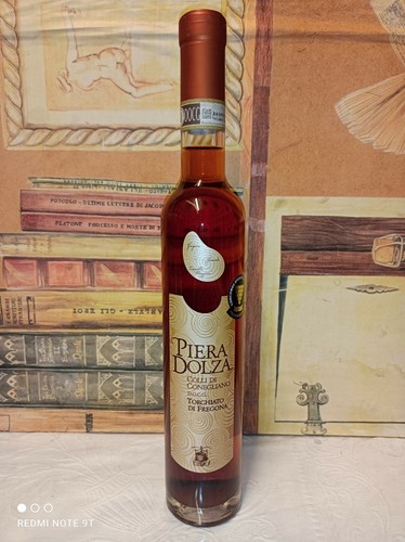 Vino liquoroso 2013 piera - liquoroso,