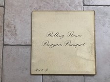 The Rolling Stones _ Beggars Banquet _ Vinile LP 33giri _ 1979 Decca Italy