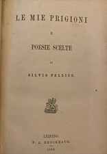 LE MIE PRIGIONI E POESIE
