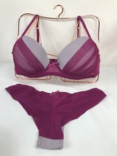 Completo reggiseno slip - (tg, 3)