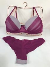 Completo Reggiseno+Slip (Tg 3)