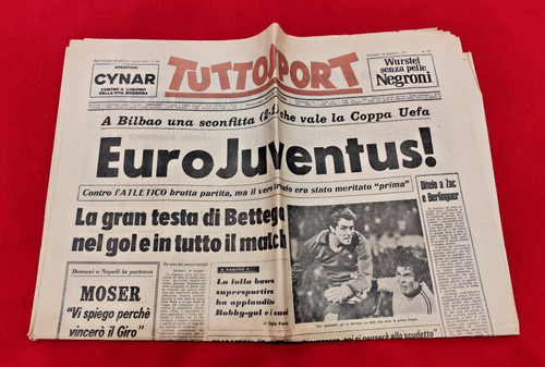 Calcio vittoria coppa uefa - calcio,