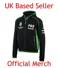 Felpa con cappuccio FS3 Racing