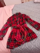 giacca da casa in pile donna