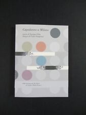 CAPODANNO A MILANO disegni Carlo Nangeroni poesie Luciano Erba SCHEIWILLER 1997