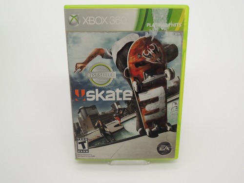 Xbox 360 skate - 3, (2011)