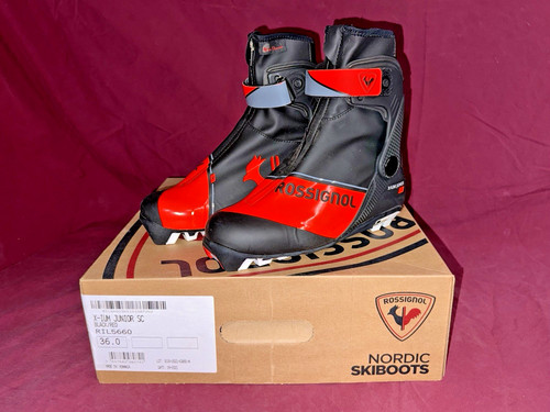 Stivali sci nordico - da,