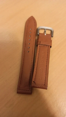 Cinturino seiko nuovo - seiko,