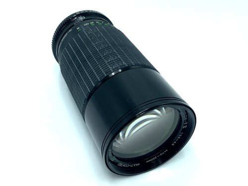Sigma multi coated zoom - sigma, ii