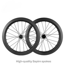 Set ruote bici Birdy in fibra