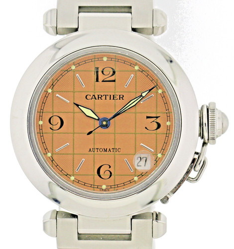 Orologio cartier pasha - orologio,