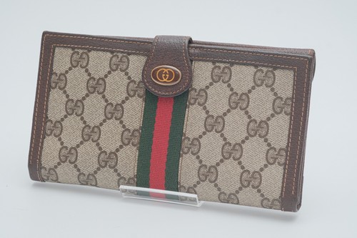 Portafoglio lungo gucci - lungo,