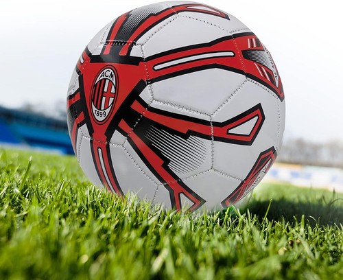 Pallone calcio milan - pallone,