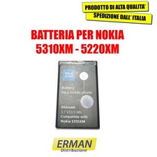 BATTERIA PER NOKIA 5310XM -