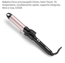 Ferro arricciacapelli Babyliss