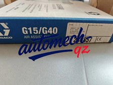 1PZ NUOVO GRACO G40 aerografo