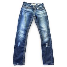 Jeans donna BKE Payton gamba