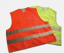 Gilet Alta Visibilità
