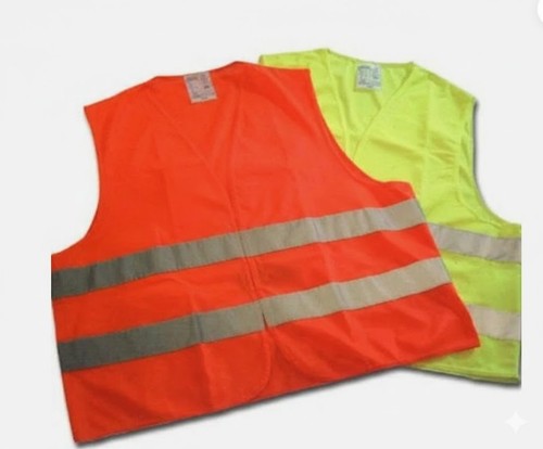 Gilet alta visibilità - gilet,