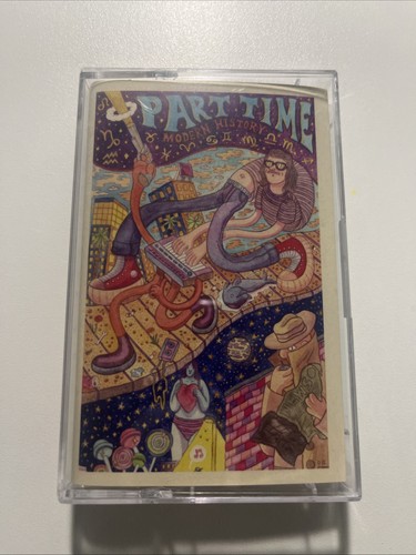 Part time modern - time, history