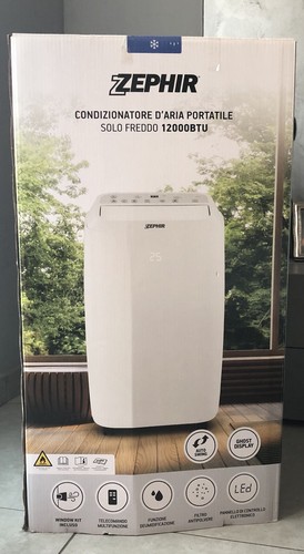 Zephir climatizzatore 12000b - zephir,