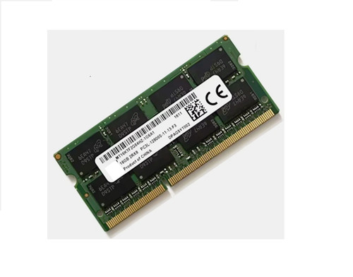 Ram ddr3l so dimm - 1x,