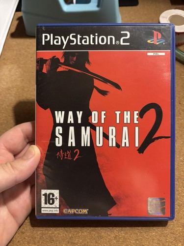Way the samurai pal - of,