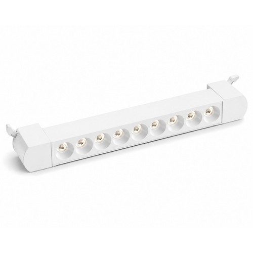 Faro led binario monofase - faro,