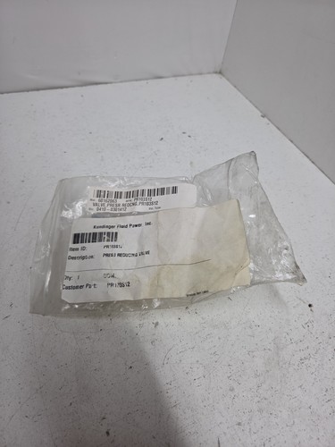 Valvola idraulica cartuccia