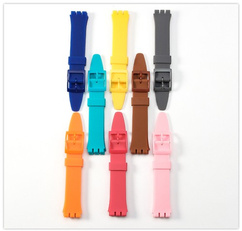 Cinturino orologio silicone - orologio, 17