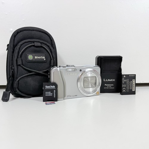 Panasonic lumix dmc - panasonic, dmc-tz30
