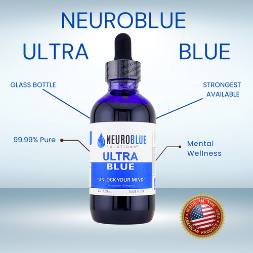 Neuroblue ultra blue 120 - neuroblue,