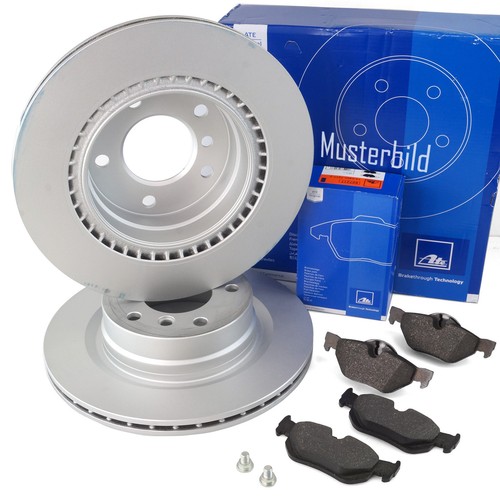Ate set completo - set, freni