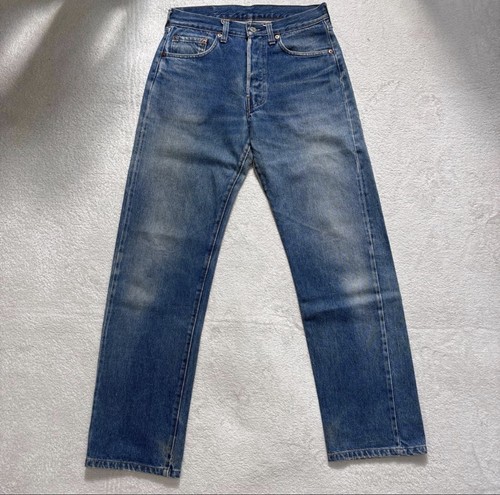 Vintage levi 501 redline - vintage,